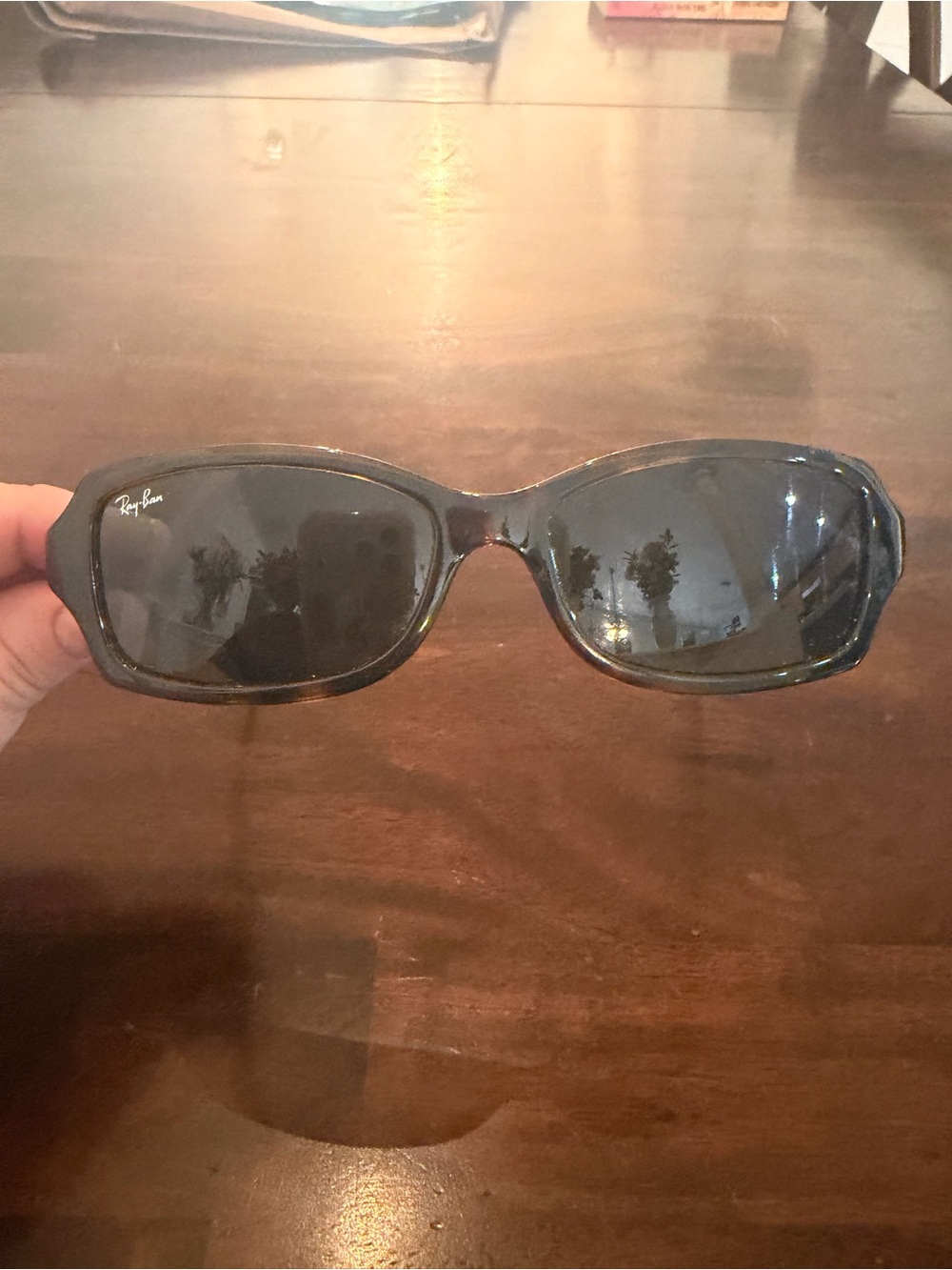 Vintage Ray Ban - Havana Tortoise
